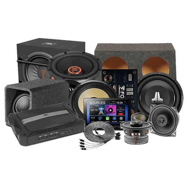 Audio and Electronics in Sacramento, CA