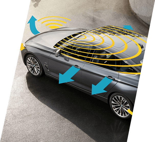 Infographic of vehicle security