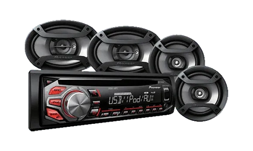 Speakers & Car Subwoofers in Sacramento, CA
