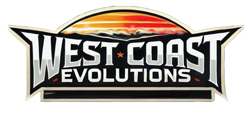 West Coast Evolutions Logo