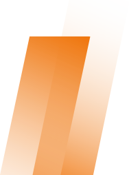 Orange gradient
